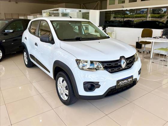 RENAULT KWID 1.0 12V SCE FLEX ZEN MANUAL